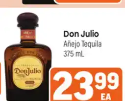 Tony’s Fresh Market Don Julio Añejo Tequila offer