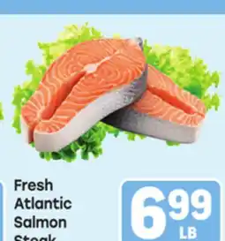 Tony’s Fresh Market Fresh Atlantic Salmon Steak offer