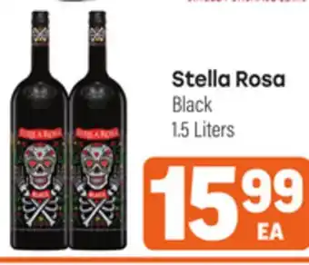 Tony’s Fresh Market Stella Rosa Black offer