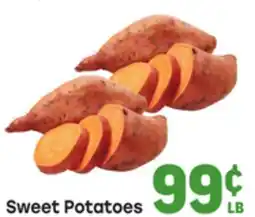 Tony’s Fresh Market Sweet Potatoes offer