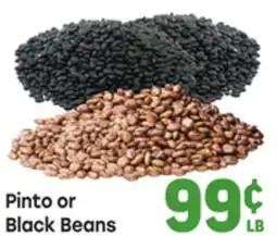 Tony’s Fresh Market Pinto or Black Beans offer