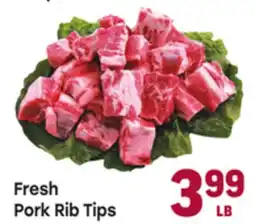 Tony’s Fresh Market Fresh Pork Rib Tips offer
