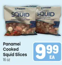 Tony’s Fresh Market Panamei Cooked Squid Slices offer