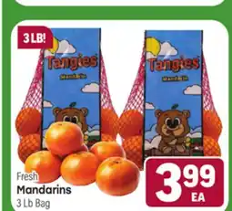 Tony’s Fresh Market Mandarins offer