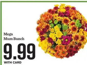 Mariano's Mega Mum Bunch offer