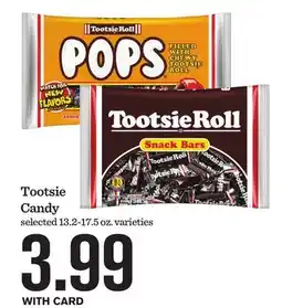 Mariano's Tootsie Candy offer