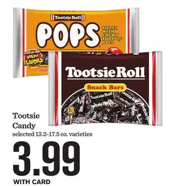 Mariano's Tootsie Candy offer