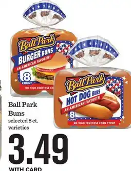Mariano's Ball Park Buns offer