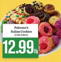 Mariano's Palermo's Italian Cookies offer