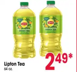 Jewel-Osco Lipton Tea offer