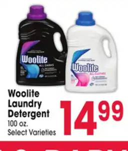 Jewel-Osco Woolite Laundry Detergent offer
