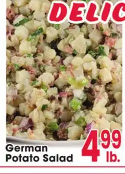 Jewel-Osco German Potato Salad offer