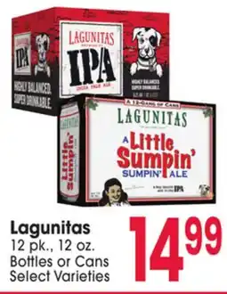 Jewel-Osco Lagunitas offer