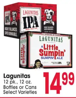 Jewel-Osco Lagunitas offer