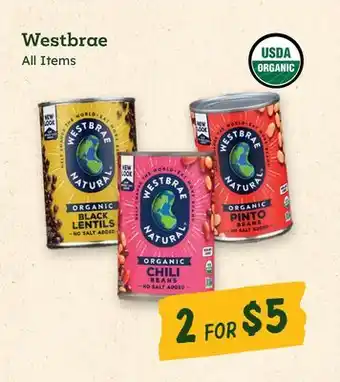 Sprouts Farmers Market Westbrae offer