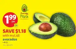 Lidl avocados offer