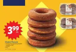 Lidl Clyde's Donuts offer