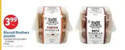 Lidl Biscotti Brothers pizzelle offer