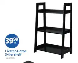 Lidl Livarno Home 3-tier shelf offer