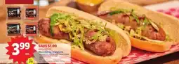 Lidl Wurstkönig bratwurst offer