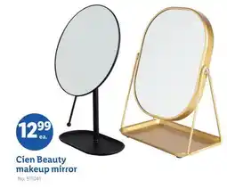 Lidl Cien Beauty makeup mirror offer