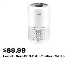 Best Buy Levoit - Core 300-P Air Purifier - White offer