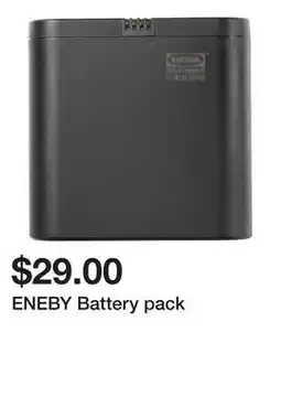 Ikea ENEBY Battery pack offer