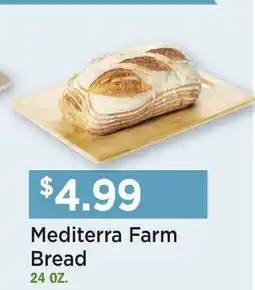 Heinen's Mediterra Farm Bread offer