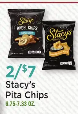 Heinen's Stacy's Pita Chips offer