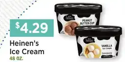 Heinen's Heinen's Ice Cream offer