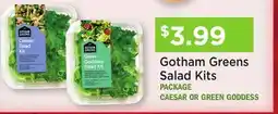 Heinen's Gotham Greens Salad Kits offer