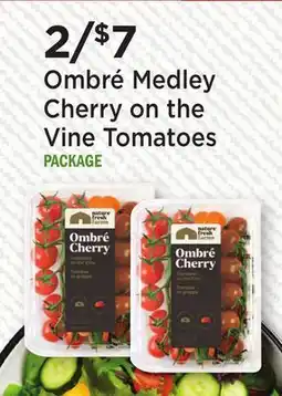 Heinen's Ombré Medley Cherry on the Vine Tomatoes offer