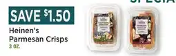 Heinen's Heinen's Parmesan Crisps offer