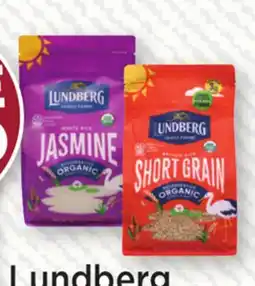 Heinen's Lundberg RICE offer