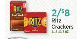 Heinen's Ritz Crackers offer