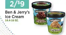 Heinen's Ben & Jerry's Ice Cream offer