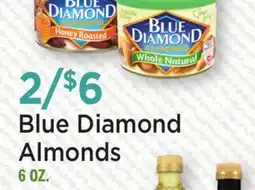 Heinen's Blue Diamond Almonds offer