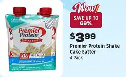 Grocery Outlet Shake Cake Batter offer