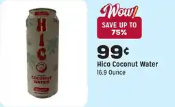 Grocery Outlet Coconut Water offer