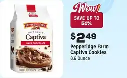 Grocery Outlet Captiva Cookies offer