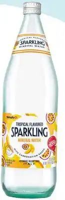 Grocery Outlet SimplyGO Flavored Italian Sparkling Water offer