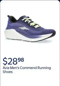 Walmart Avia Men's Commend Running Shoes offer