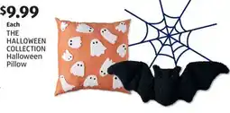 Aldi THE HALLOWEEN COLLECTION Halloween Pillow offer