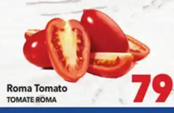 Vallarta Supermarkets Roma Tomato / TOMATE ROMA offer