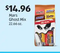 Aldi Mars Ghost Mix offer