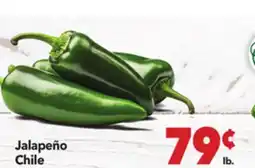 Vallarta Supermarkets Jalapeño Chile offer