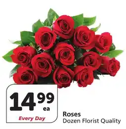 Vons Roses offer