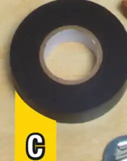 Menards Electrical Tape • 3/4W x 60'L offer