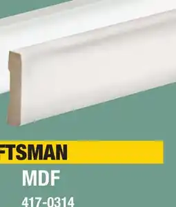 Menards MDF offer