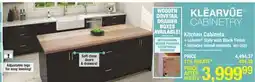Menards Kitchen Cabinets offer